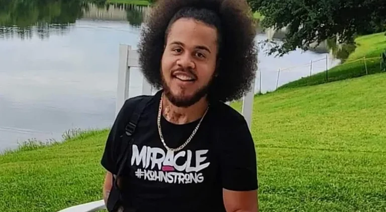 The driver didn’t see him in time and called 911, but Kohn was pronounced dead at the scene. - Gofundme.com